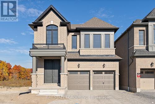 1056 Pisces Trail, Pickering, ON - Outdoor With Facade