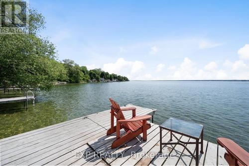 183 Lake Drive N, Georgina, ON - Outdoor With Body Of Water With View