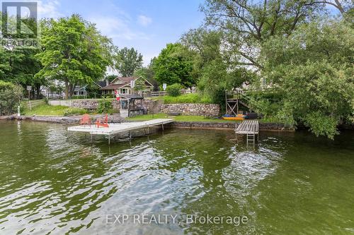 183 Lake Drive N, Georgina, ON - Outdoor With Body Of Water