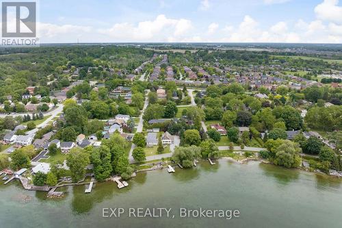 183 Lake Drive N, Georgina, ON - Outdoor With Body Of Water With View