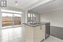 224 Esther Crescent, Thorold (562 - Hurricane/Merrittville), ON  - Indoor Photo Showing Kitchen With Double Sink 