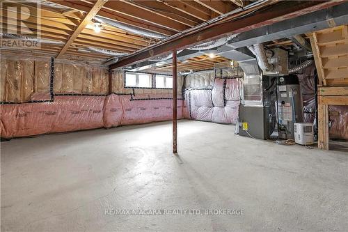 224 Esther Crescent, Thorold (562 - Hurricane/Merrittville), ON - Indoor Photo Showing Basement