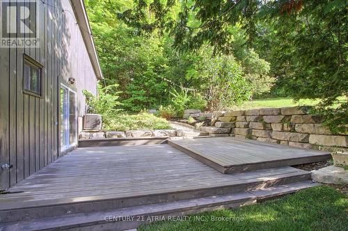 7580 16Th Side Road, King, ON - Outdoor With Deck Patio Veranda