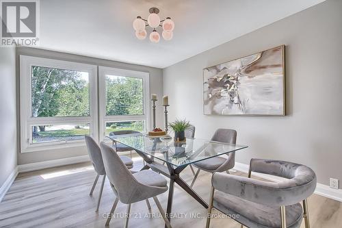 7580 16Th Side Road, King, ON - Indoor Photo Showing Dining Room