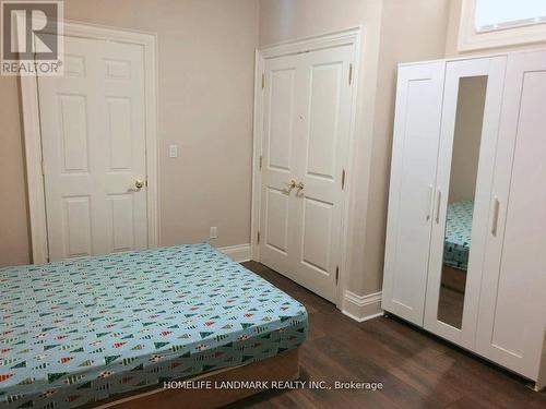 1 Clarkehaven Street, Vaughan, ON - Indoor Photo Showing Bedroom