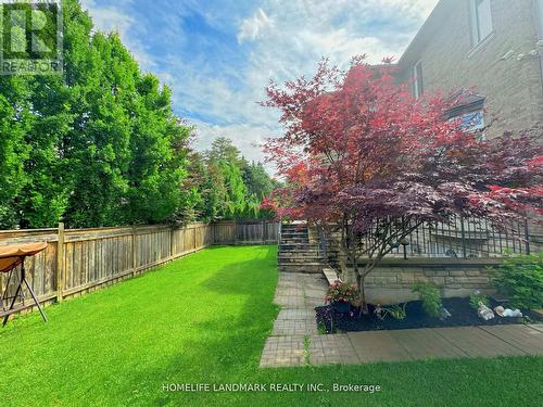 1 Clarkehaven Street, Vaughan, ON - Outdoor