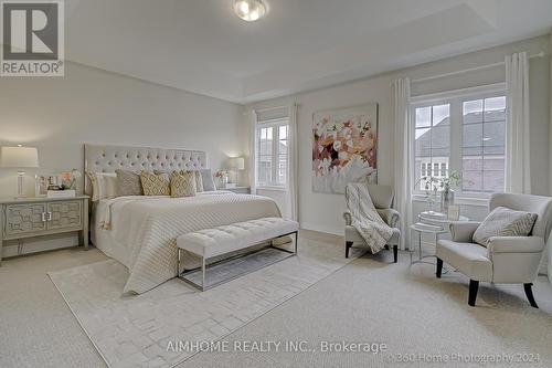 67 Menotti Drive, Richmond Hill, ON - Indoor Photo Showing Bedroom