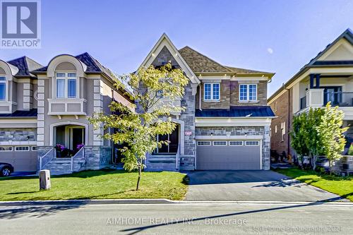 67 Menotti Drive, Richmond Hill, ON - Outdoor With Facade