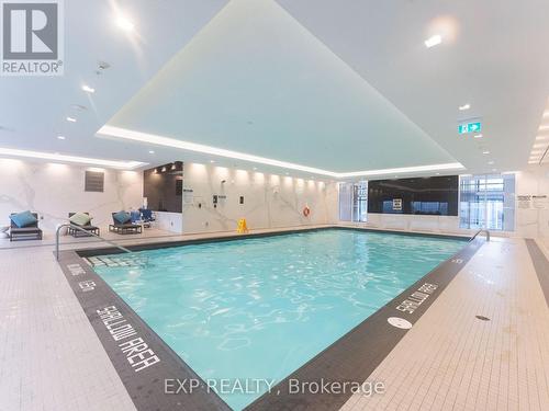 2927 - 5 Mabelle Avenue, Toronto, ON - Indoor Photo Showing Other Room With In Ground Pool