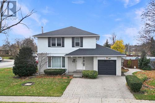 47 Durham Crescent, Brampton, ON - Outdoor With Facade