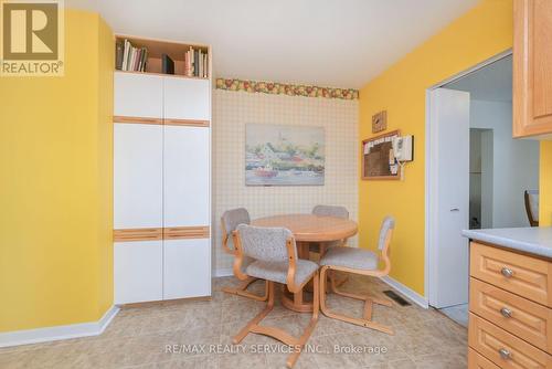 47 Durham Crescent, Brampton, ON - Indoor Photo Showing Dining Room