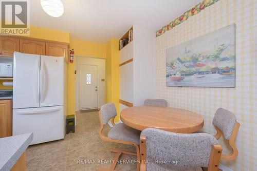 47 Durham Crescent, Brampton, ON - Indoor Photo Showing Dining Room