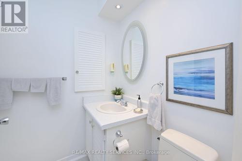 47 Durham Crescent, Brampton, ON - Indoor Photo Showing Bathroom