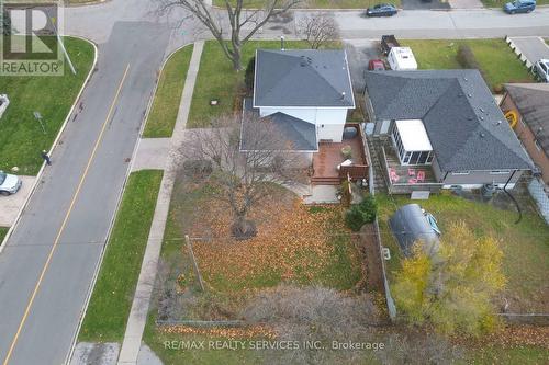 47 Durham Crescent, Brampton, ON - Outdoor With View