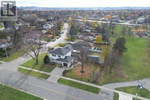 47 Durham Crescent, Brampton, ON - Outdoor With View