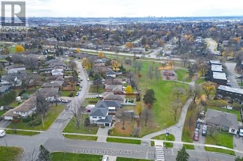 47 Durham Crescent, Brampton, ON - Outdoor With View