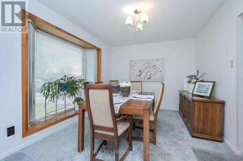 47 Durham Crescent, Brampton, ON - Indoor Photo Showing Dining Room