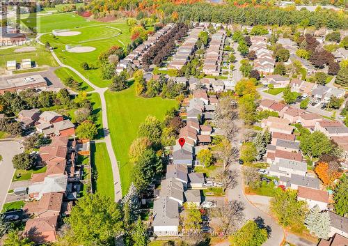 26 Candlewood Court, Brampton, ON - Outdoor With View