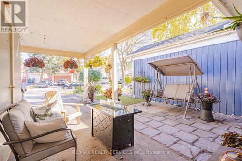 26 Candlewood Court, Brampton, ON - Outdoor With Deck Patio Veranda With Exterior