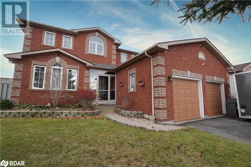 1 Farmstead Crescent, Barrie, ON - Outdoor