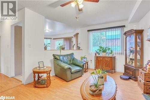 1 Farmstead Crescent, Barrie, ON - Indoor Photo Showing Living Room