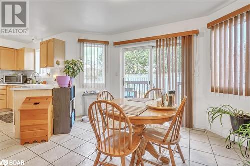 1 Farmstead Crescent, Barrie, ON - Indoor Photo Showing Dining Room