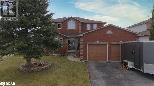 1 Farmstead Crescent, Barrie, ON - Outdoor