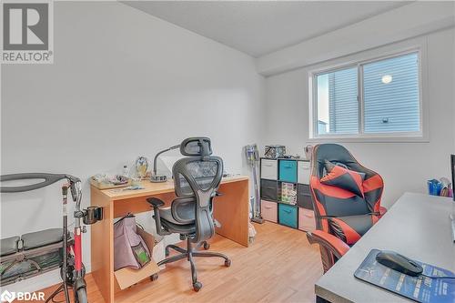 1 Farmstead Crescent, Barrie, ON - Indoor Photo Showing Office