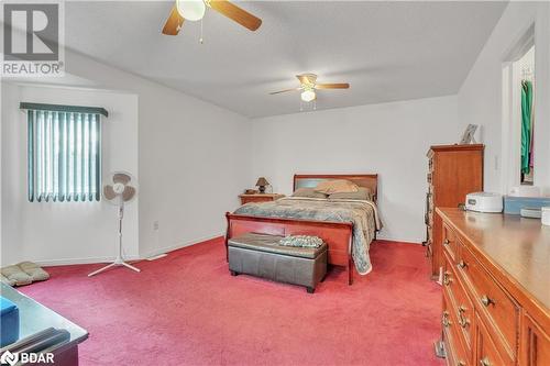 1 Farmstead Crescent, Barrie, ON - Indoor Photo Showing Bedroom