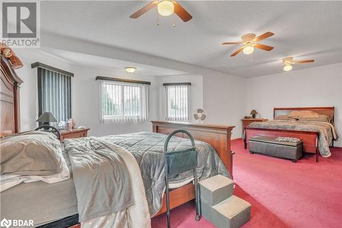 1 Farmstead Crescent, Barrie, ON - Indoor Photo Showing Bedroom