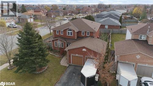 1 Farmstead Crescent, Barrie, ON - Outdoor