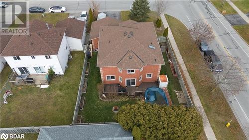 1 Farmstead Crescent, Barrie, ON - Outdoor