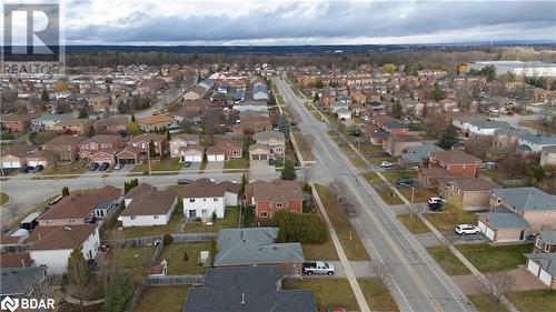 1 Farmstead Crescent, Barrie, ON - Outdoor With View