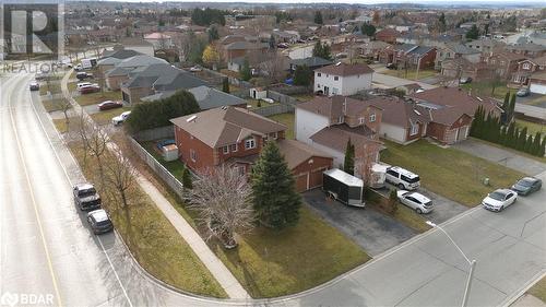 1 Farmstead Crescent, Barrie, ON - Outdoor With View