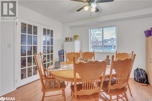 1 Farmstead Crescent, Barrie, ON - Indoor Photo Showing Dining Room