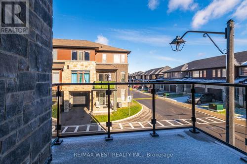 104 - 30 Time Square Boulevard, Hamilton, ON - Outdoor With Balcony