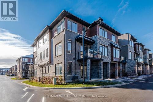 104 - 30 Time Square Boulevard, Hamilton, ON - Outdoor With Facade