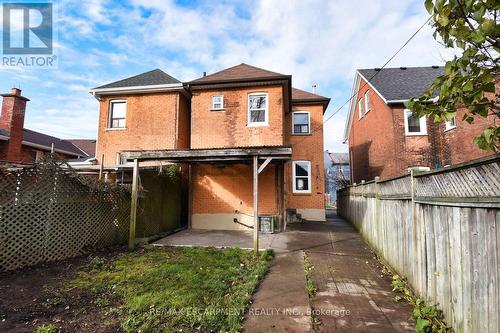 64 Crooks Street, Hamilton, ON - Outdoor With Exterior