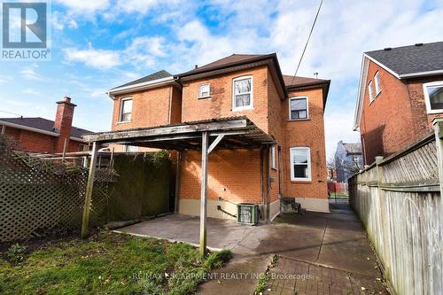 64 Crooks Street, Hamilton, ON - Outdoor With Exterior