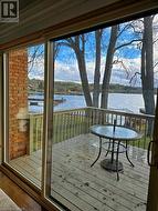 Private deck - 