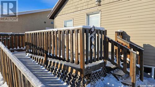 204 1St Avenue E, Rosetown, SK - Outdoor With Exterior