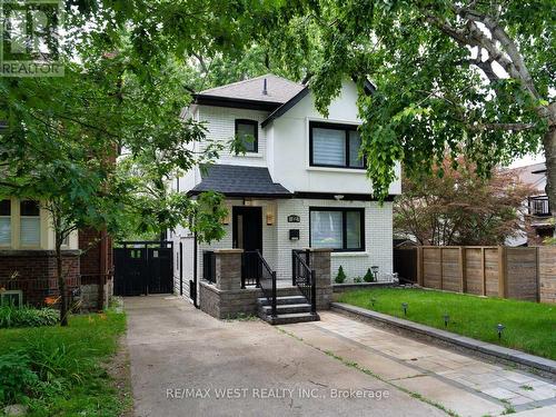 72 Riverview Gardens W, Toronto, ON - Outdoor With Facade