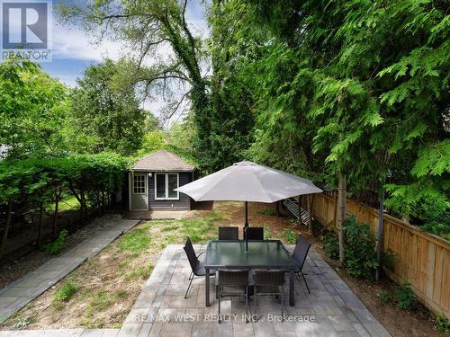 72 Riverview Gardens W, Toronto, ON - Outdoor With Deck Patio Veranda