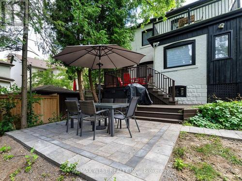 72 Riverview Gardens W, Toronto, ON - Outdoor With Deck Patio Veranda With Exterior