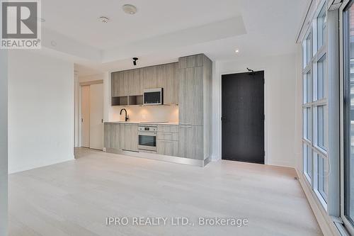 909 - 501 Adelaide Street W, Toronto, ON - Indoor Photo Showing Kitchen