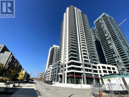 326 - 4055 Parkside Village Drive, Mississauga, ON - Outdoor With Facade