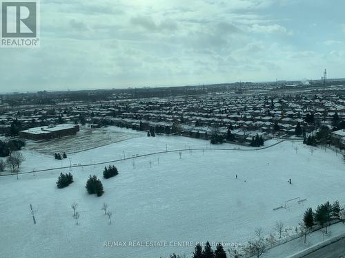 Ph07 - 4900 Glen Erin Drive, Mississauga, ON - Outdoor With Body Of Water With View