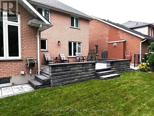 610 Stonebury Crescent, Waterloo, ON - Outdoor With Deck Patio Veranda With Exterior