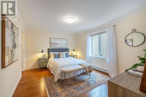 11 Larner Street, St. John'S, NL - Indoor Photo Showing Bedroom