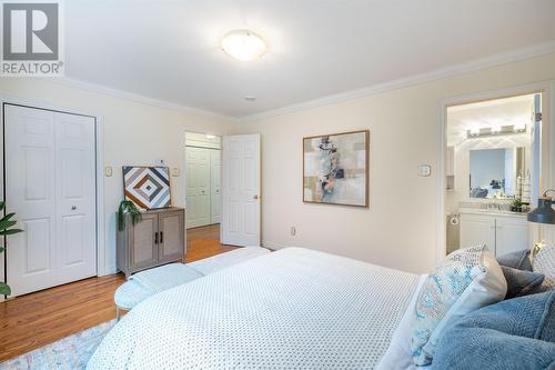 11 Larner Street, St. John'S, NL - Indoor Photo Showing Bedroom